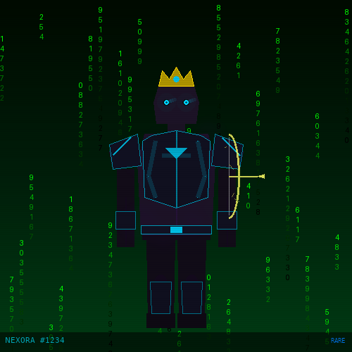 Nexora Guardian #1234