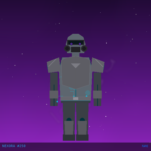 Nexora Guardian #250