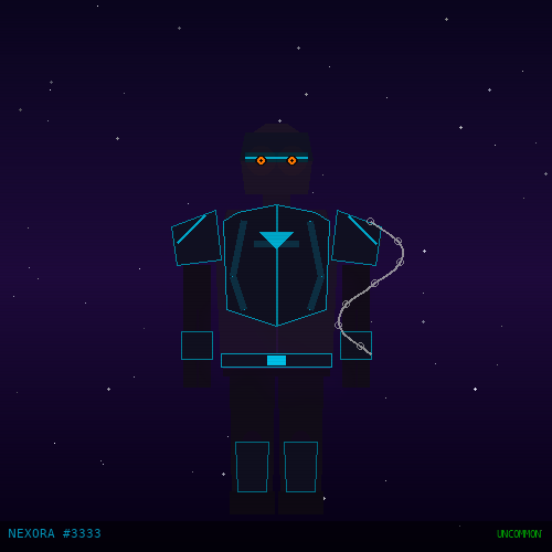 Nexora Guardian #3333
