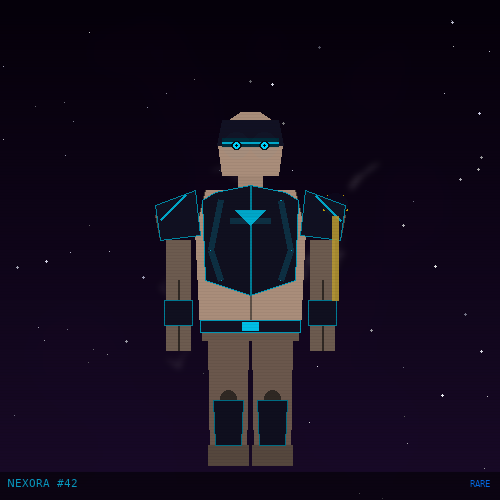 Nexora Guardian #42