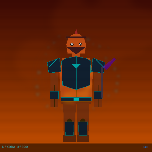 Nexora Guardian #5000