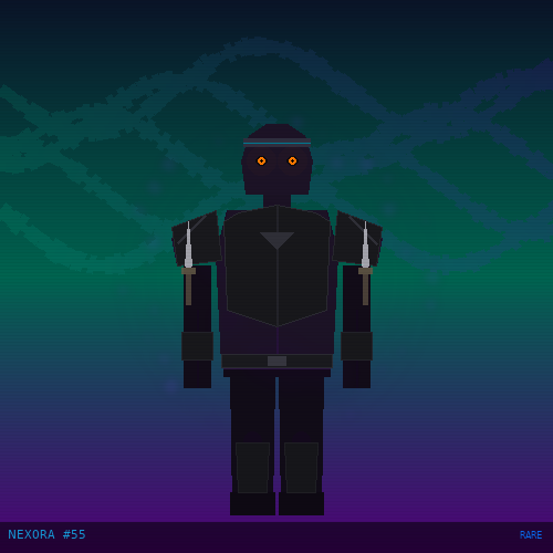 Nexora Guardian #55